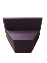 Секция V «Мозайка», экокожа Pegaso, фиолетовая - 13300 ₽