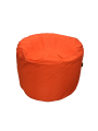 Фото 4: Кресло Пуфик, ткань Oxford 420D, оранжевый