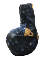 Фото 3: Кресло-груша «Космос»