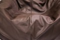 Фото 4: Кресло-груша «Статус», экокожа Sonata, коричневый