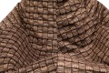 Фото 4: Кресло-груша «Шнурка 3Д», коричневый