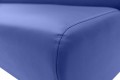 Фото 4: Секция «Классик» двухместная, экокожа Pegaso, синяя