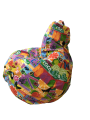 Фото 2: Кресло-груша «Цитрус»