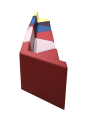 Фото 1: Диван «Мозайка» шестиместный, экокожа Pegaso, цвет на выбор