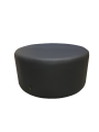 Фото 1: Пуф круглый D=800 мм, экокожа Pegaso, темно-серый