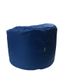 Фото 1: Кресло Пуфик, ткань Oxford 420D, синий