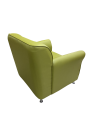 Фото 4: Кресло «Европа», экокожа Domus kiwi, зеленый