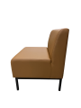 Фото 3: Кресло «Компакт», экокожа Pegaso, фокс