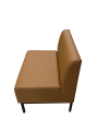 Фото 4: Кресло «Компакт», экокожа Pegaso, фокс