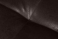 Фото 2: Диван «Офис Классик» двухместный раскладной, экокожа Sonata, коричневый